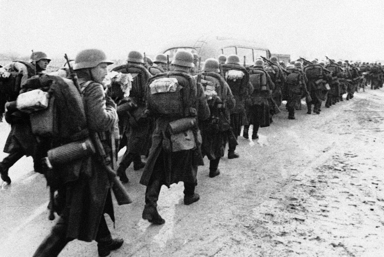 1940: World War II